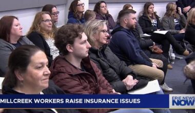 Millcreek School Board Approves Health Insurance Network Change | Local News