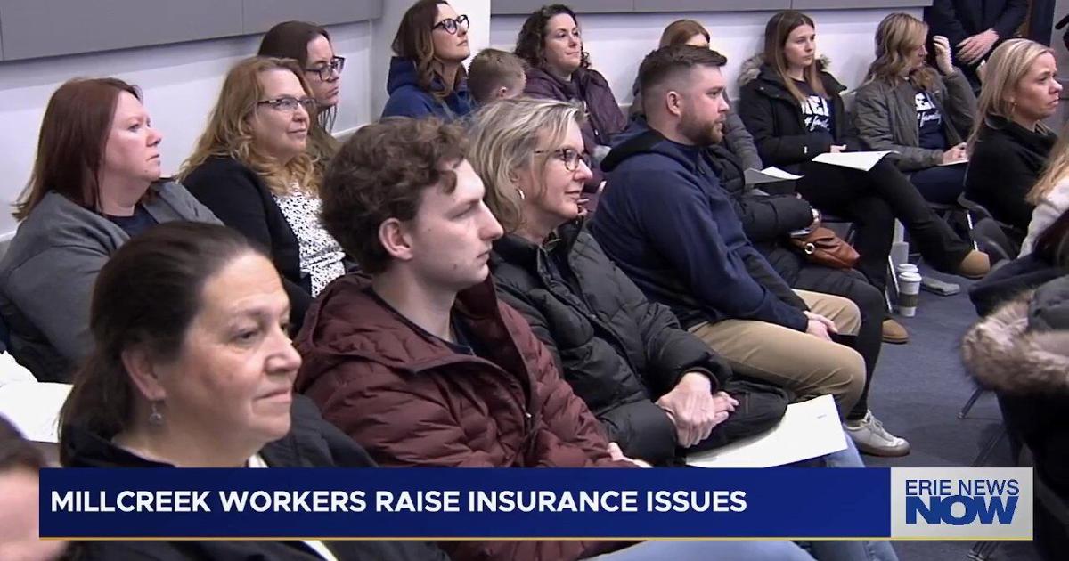 Millcreek School Board Approves Health Insurance Network Change | Local News