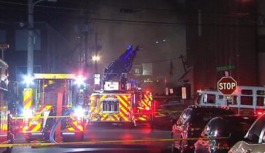 Tuesday marks 3 years since chocolate factory explosion in West Reading that killed 7 | Reading Area