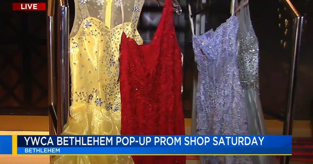 'Pop-up prom shop' in Lehigh Valley to help students find the best looks at a fraction of the cost | Bethelehm Area