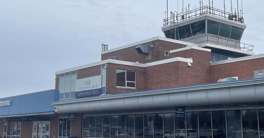Breeze Airways Adds New Fort Lauderdale Service from Erie Airport | Local News