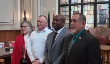 City leaders welcome Reading's new fire chief | Berks Regional News