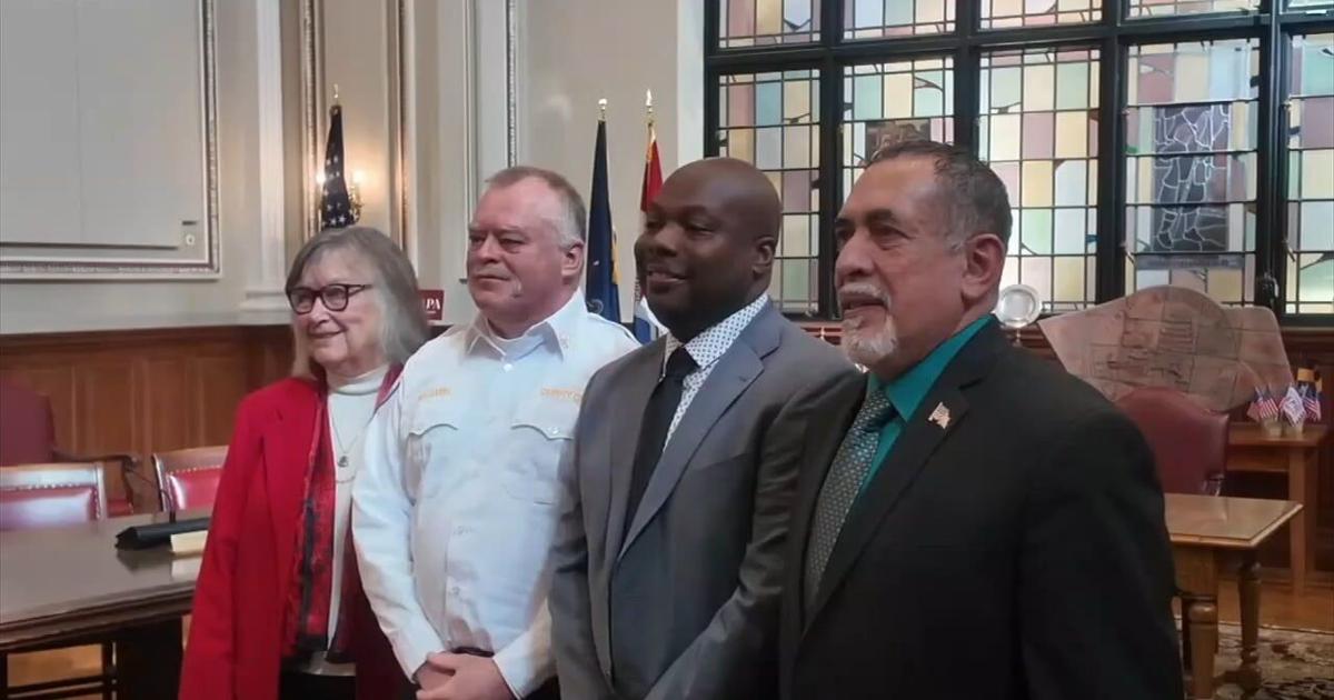 City leaders welcome Reading's new fire chief | Berks Regional News