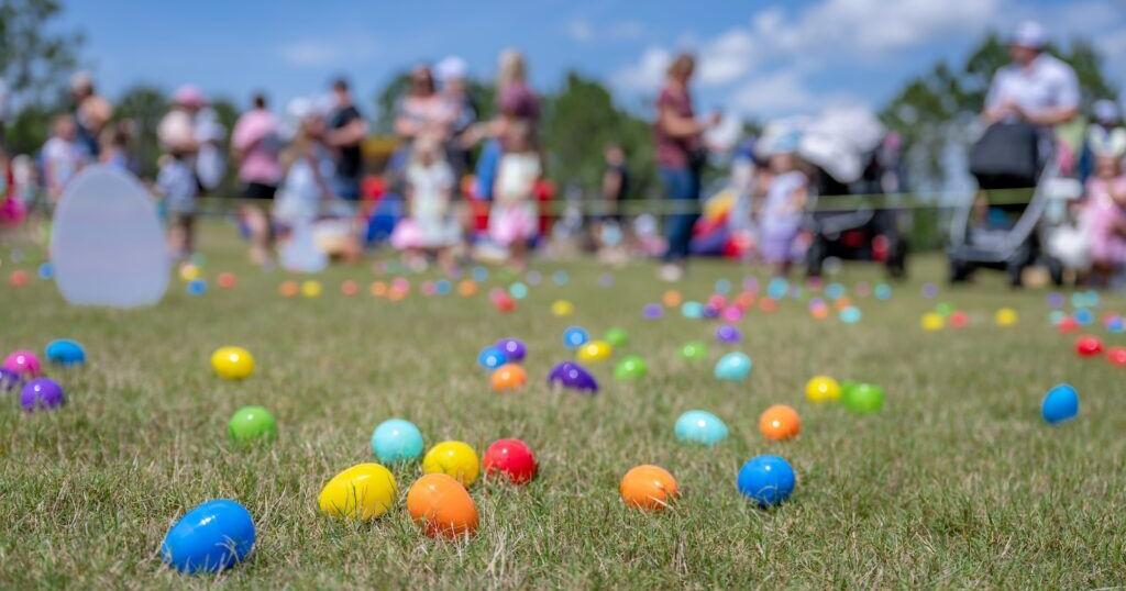 Families Invited to Enjoy Easter at the Farm this Spring | News