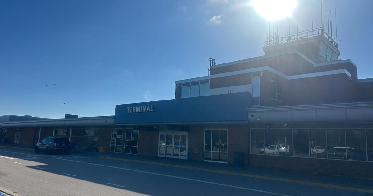 From New Flights to Fuel Costs: Updates from the Erie Intern | Local News