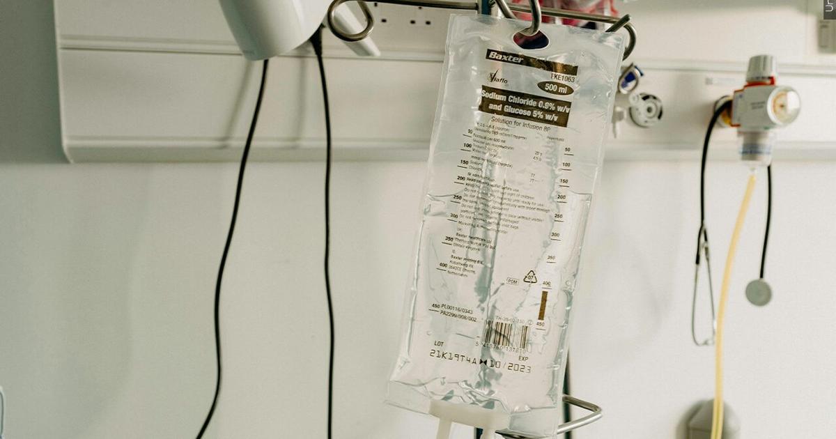 PA Senate passes bill to ban toxic chemical in IV bags by 2035 | Pennsylvania News