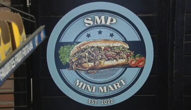 Mini mart in Whitehall draws big crowd for National Cheesesteak Day | Allentown Area