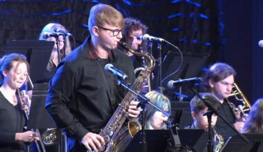 Berks Jazz Fest inspires student-mentor collaborations through unique program | Berks Regional News