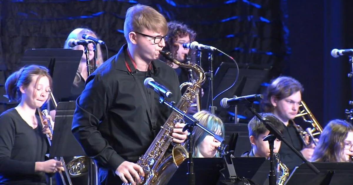 Berks Jazz Fest inspires student-mentor collaborations through unique program | Berks Regional News