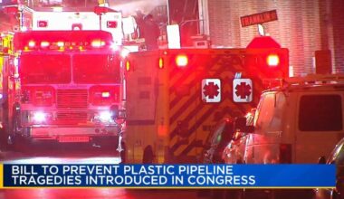 Congresswoman introduces bill to prevent pipeline accidents on third anniversary of R.M. Palmer explosion | Homepage Top Stories