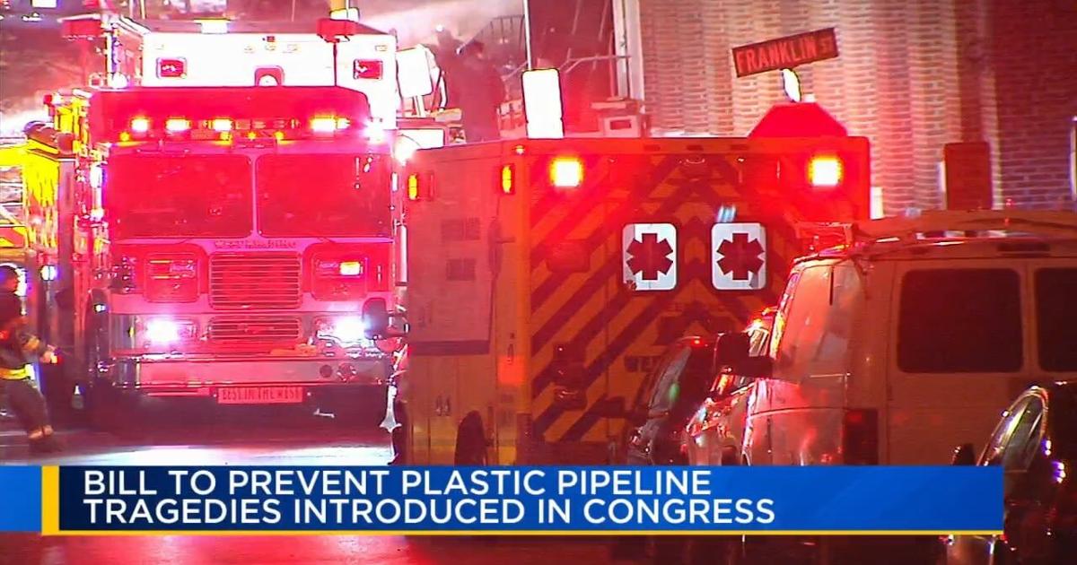 Congresswoman introduces bill to prevent pipeline accidents on third anniversary of R.M. Palmer explosion | Homepage Top Stories