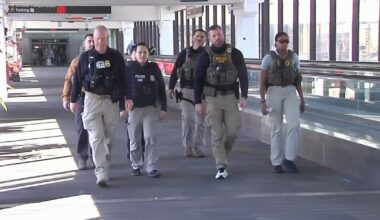 ICE agents deployed to PHL as security wait times grow | Southeastern Pennsylvania