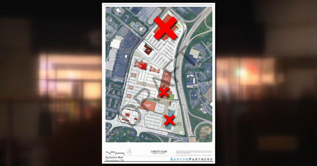 Tax financing proposal raises questions for Berkshire Mall redevelopment | Reading Area