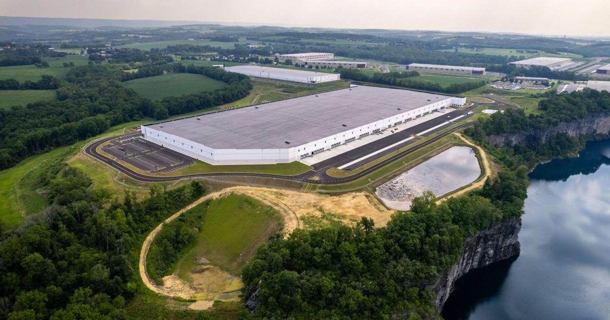 Allen Township approves 1-million-square-foot data center at Prologis warehouse | Nazareth Area