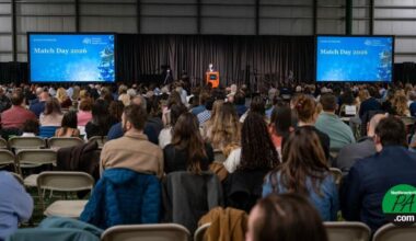 Over 100 Geisinger medicine students celebrate Match Day | News