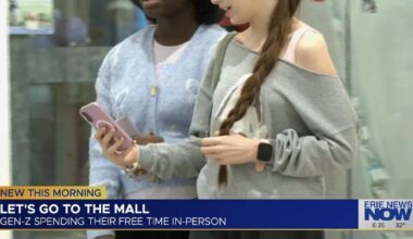 Teens Revitalize Millcreek Mall as a Popular Hangout Spot | News