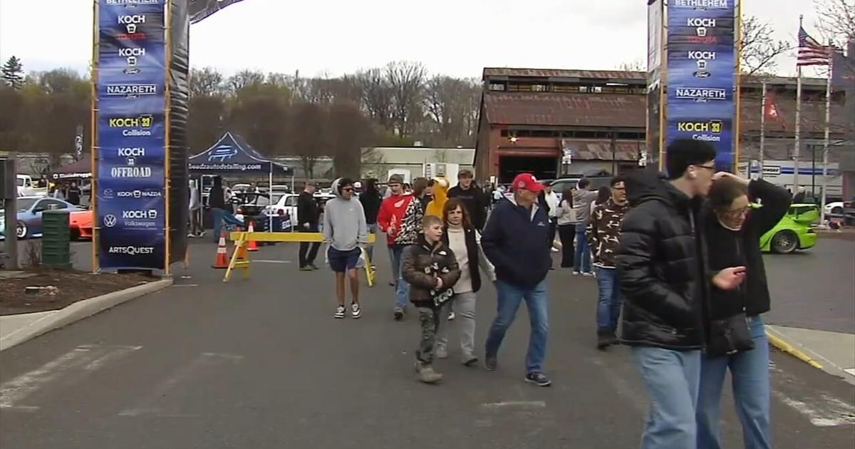 Popular ‘Cars and Coffee’ festival canceled amid construction at SteelStacks | Bethelehm Area