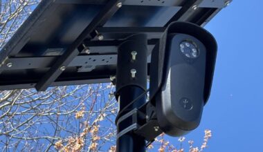 City may consider license plate reading cameras | News