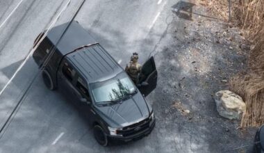 Man hospitalized, shelter-in-place lifted after officer involved shooting in Lower Saucon Township | State