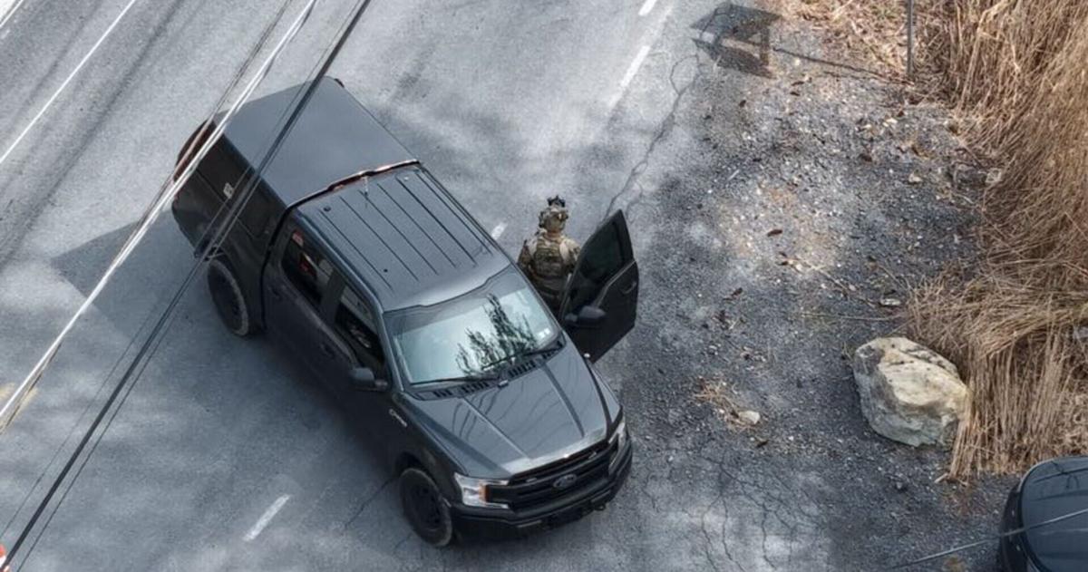 Man hospitalized, shelter-in-place lifted after officer involved shooting in Lower Saucon Township | State