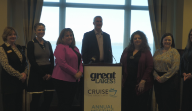 Conversations Continue About Cruise Ships Coming to Erie | Local News
