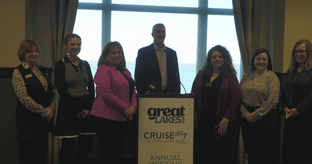 Conversations Continue About Cruise Ships Coming to Erie | Local News