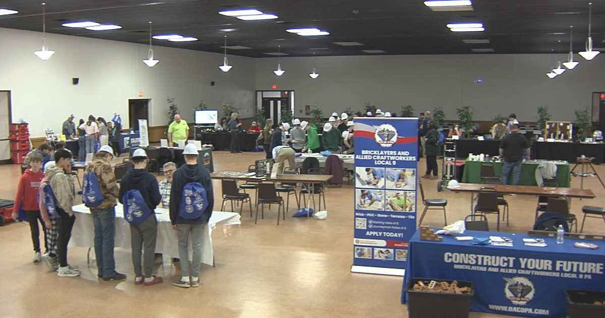 Local students get a hands on skilled trades experience | News