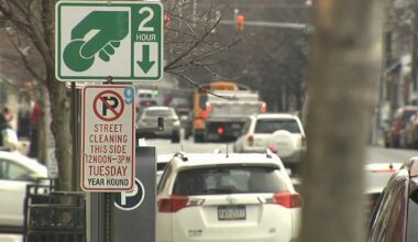 Allentown Parking Authority to launch AI pilot to enforce parking | Allentown Area