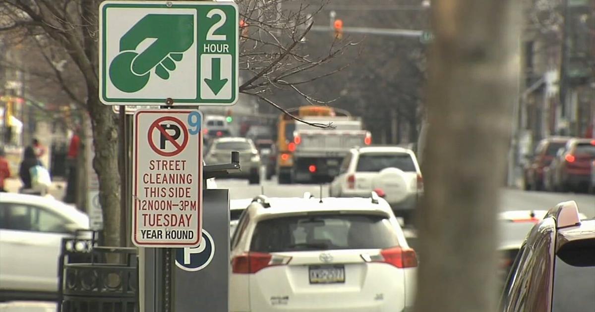 Allentown Parking Authority to launch AI pilot to enforce parking | Allentown Area