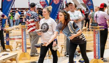 Major Cornhole Tournament Coming to Erie this Weekend | News