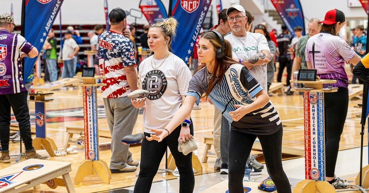 Major Cornhole Tournament Coming to Erie this Weekend | News
