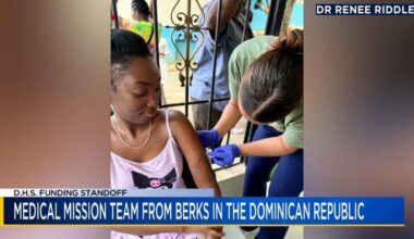 Medical team from Berks and Lancaster counties makes mission trip to Dominican Republic  | Berks Regional News