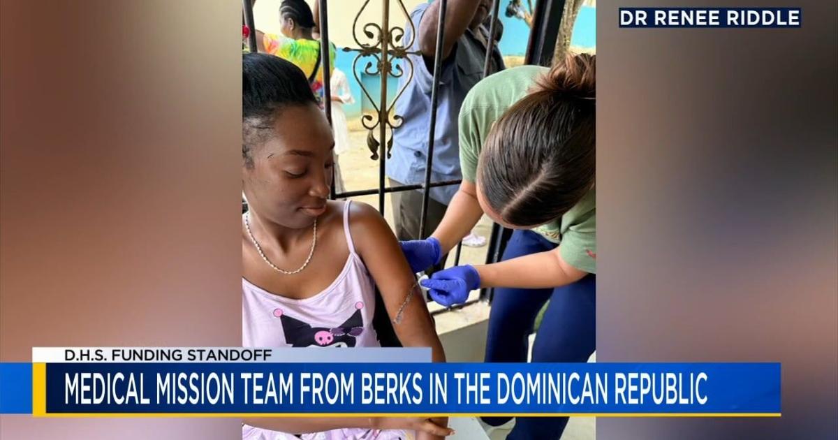 Medical team from Berks and Lancaster counties makes mission trip to Dominican Republic  | Berks Regional News
