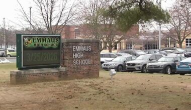 Loaded ‘ghost gun’ found inside student’s school bag, student taken into custody, district says | Lehigh Valley Regional News