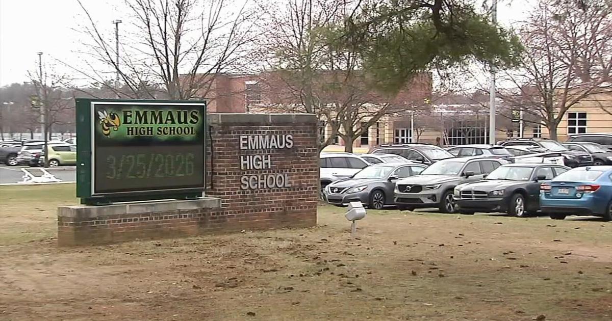 Loaded ‘ghost gun’ found inside student’s school bag, student taken into custody, district says | Lehigh Valley Regional News