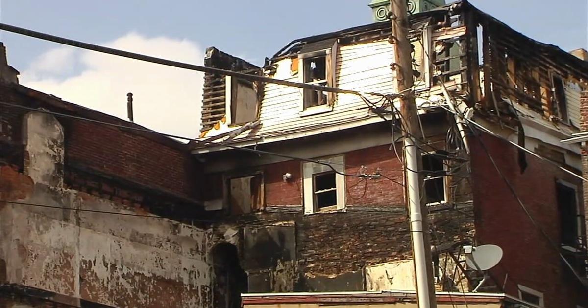 Easton officials give updates on Hotel Hampton fire, demolition plans, and relief efforts | Easton Area