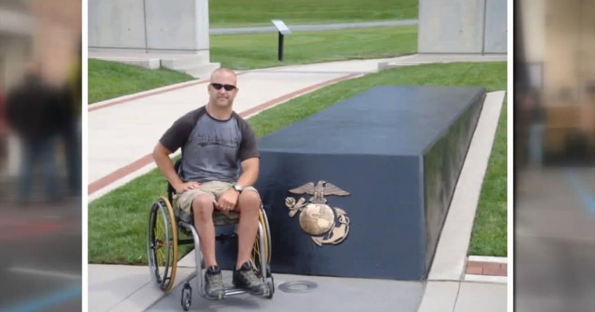 'Don't Quit On Me': Berks veteran with rare disorder shares inspirational life story in new book | Berks Regional News