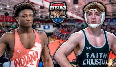 2026 Pittsburgh Wrestling Classic Matchups Feature Over 20 Ranked Wrestlers
