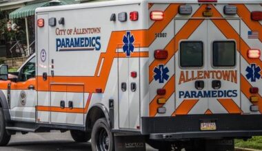 Dieruff athletic trainer saves umpire's life during softball game at Patriots Park | Allentown Area