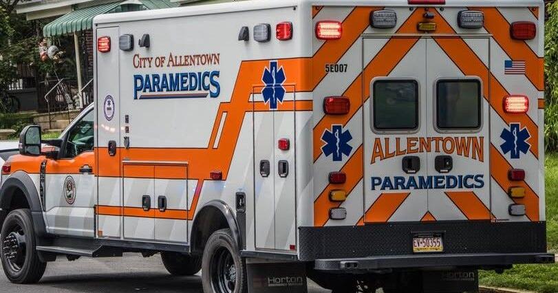 Dieruff athletic trainer saves umpire's life during softball game at Patriots Park | Allentown Area