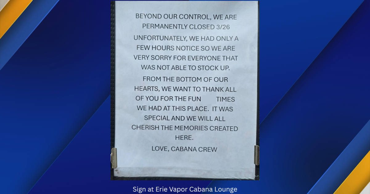 Pennsylvania Nicotine Regulations Shake up Business in Erie | News