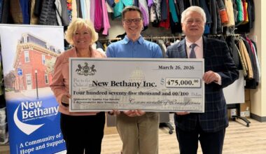 State grant supports expansion of New Bethany facilities in Bethlehem | Bethelehm Area