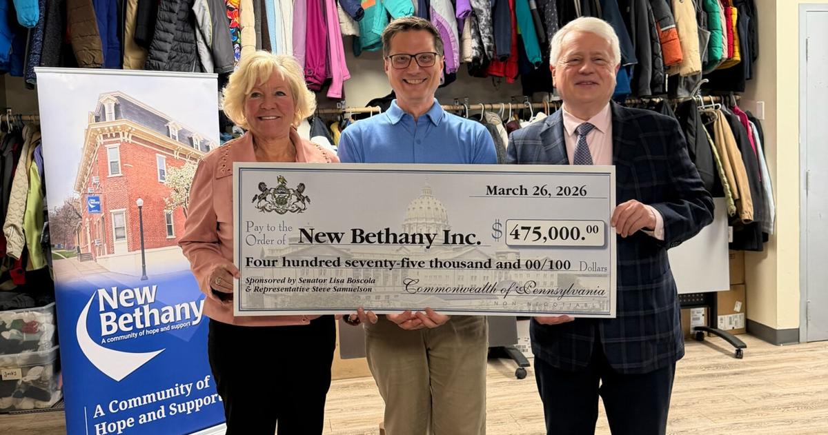 State grant supports expansion of New Bethany facilities in Bethlehem | Bethelehm Area