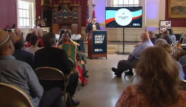 Spirit of Civility awards celebrate unity and bridge building initiatives | Berks Regional News
