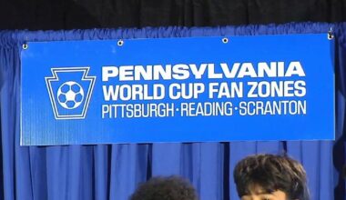 'A block party atmosphere': Reading named official FIFA World Cup Fan Zone | Berks Regional News