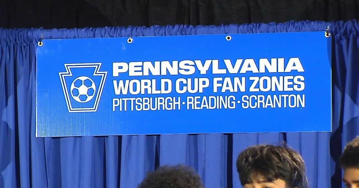 'A block party atmosphere': Reading named official FIFA World Cup Fan Zone | Berks Regional News