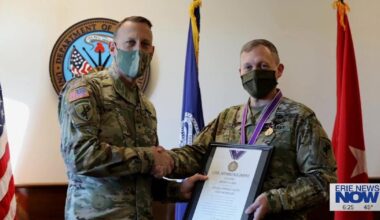 A 30-Year Military Journey. From West Point to Erie, Pa. | News