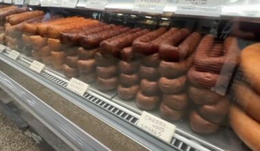 Customers stock up on pierogies, ham, and traditional Polish kielbasi for Easter celebrations | Allentown Area