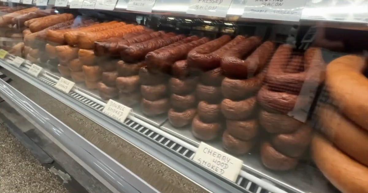 Customers stock up on pierogies, ham, and traditional Polish kielbasi for Easter celebrations | Allentown Area