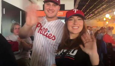 Opening Day across Berks County brings out Phillies fans | Berks Regional News